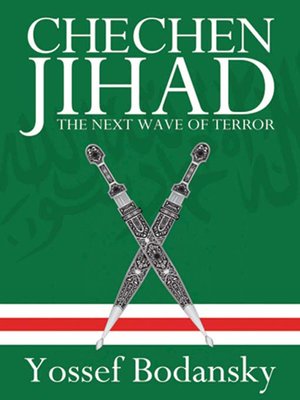 cover image of Chechen Jihad